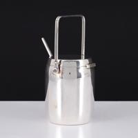 Georg Jensen 1005 Sterling Silver Marmalade Jar & Spoon, Magnus Stephensen - Sold for $2,560 on 10-11-2026 (Lot 719).jpg